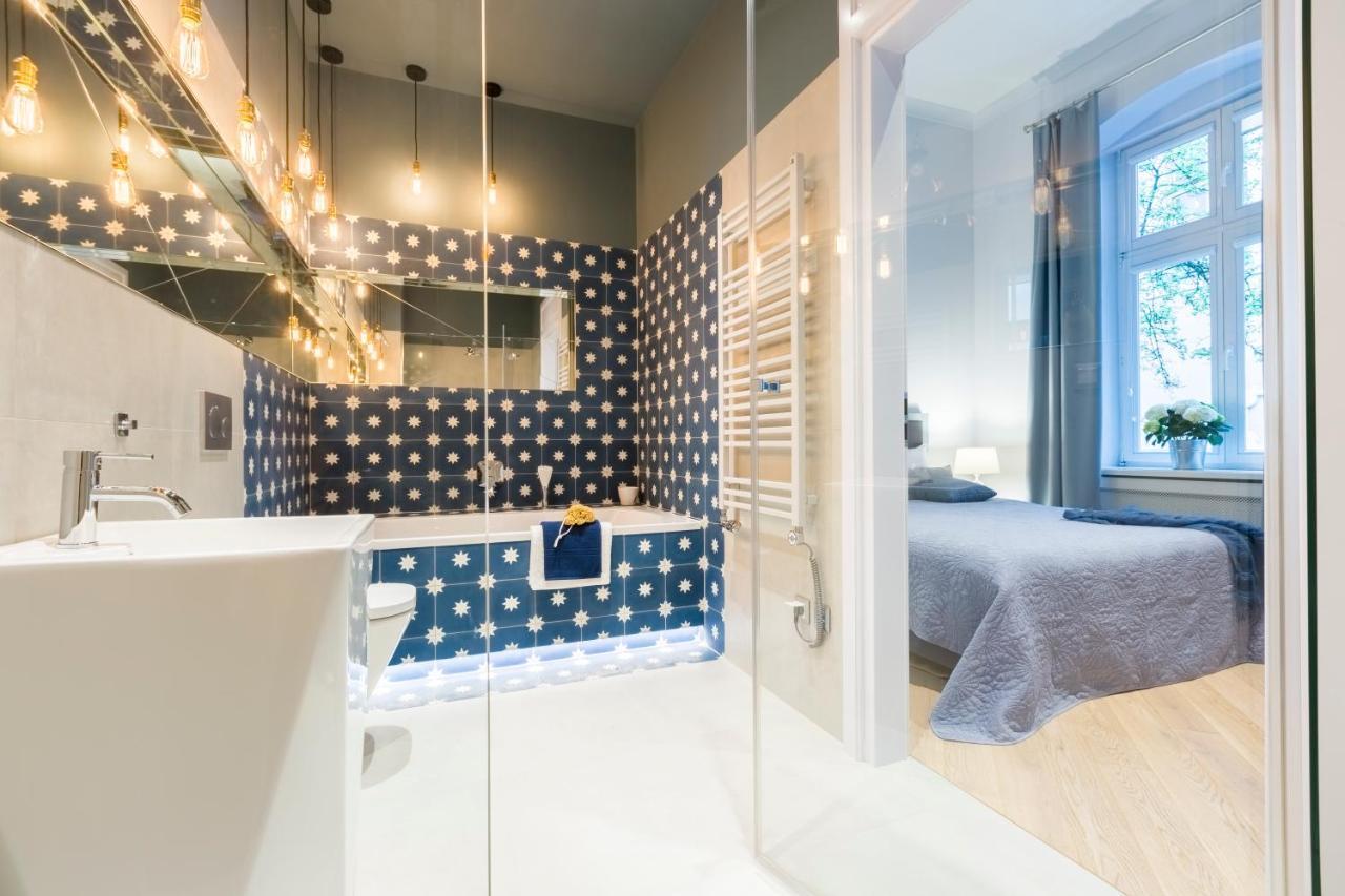 Cadena Gallery Apartments Wyspianski Krasków Εξωτερικό φωτογραφία