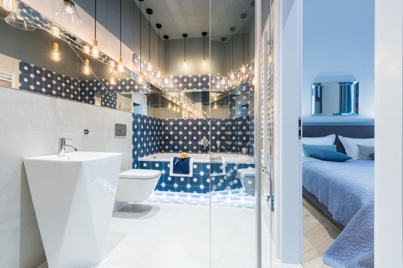 Cadena Gallery Apartments Wyspianski Krasków Εξωτερικό φωτογραφία